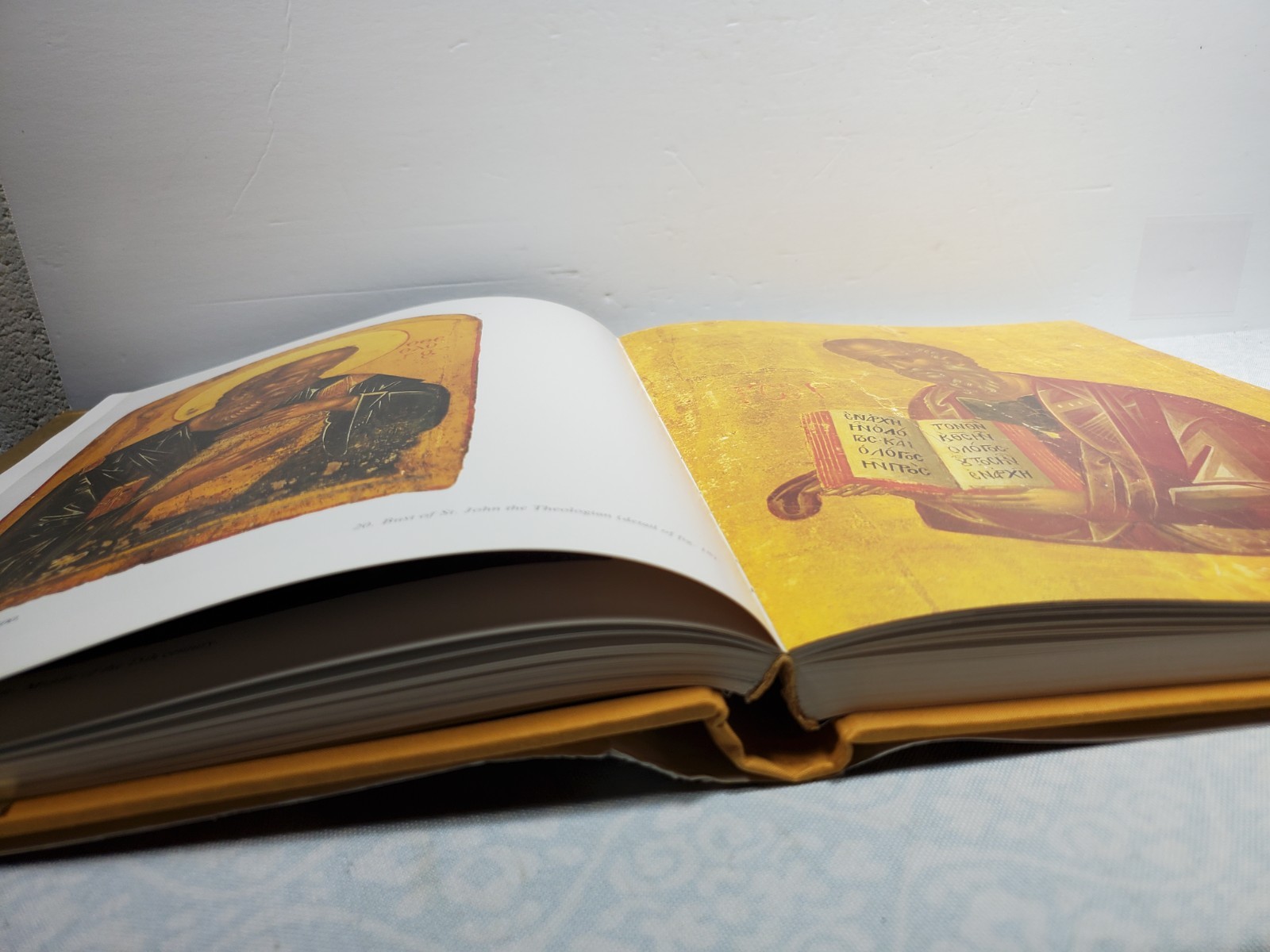 PATMOS Treasures of the Monastery Ekdotike Athenon Greek Art HCDJ & Slipcase