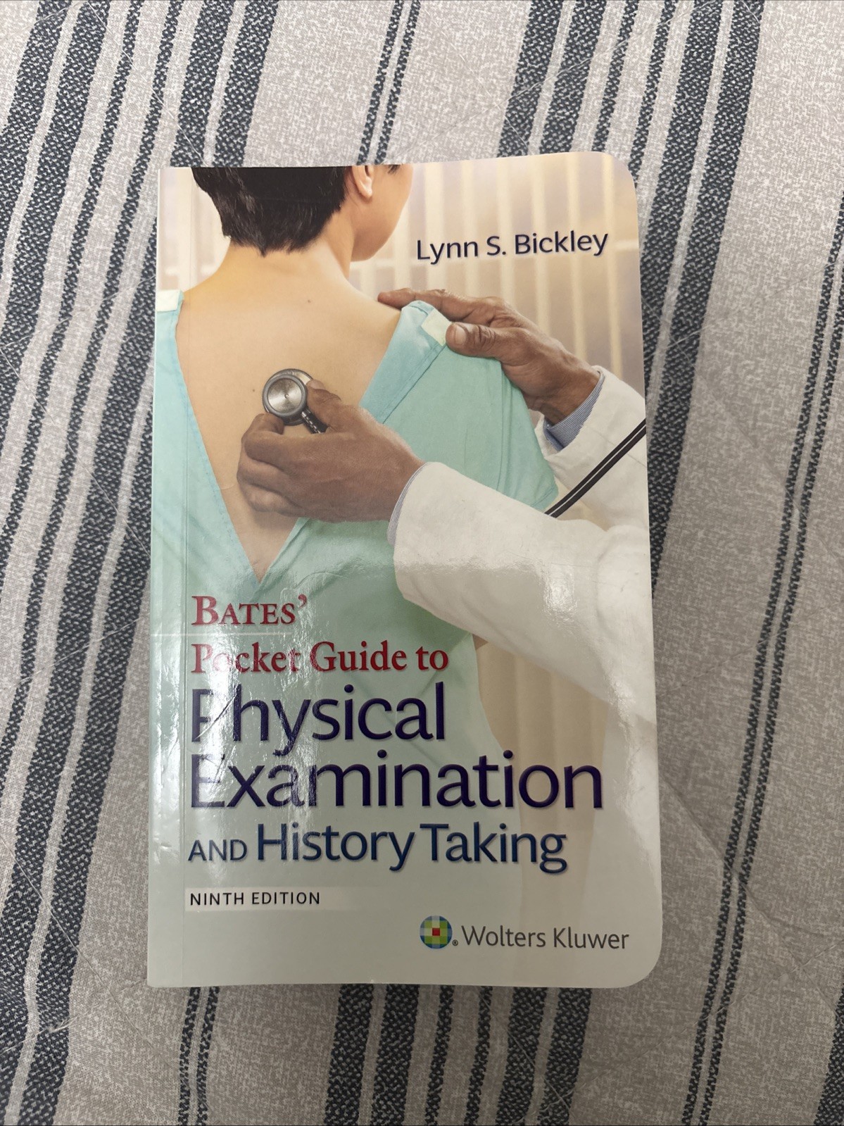 Bates’ Pocket Guide to Physical Examination and History Taking