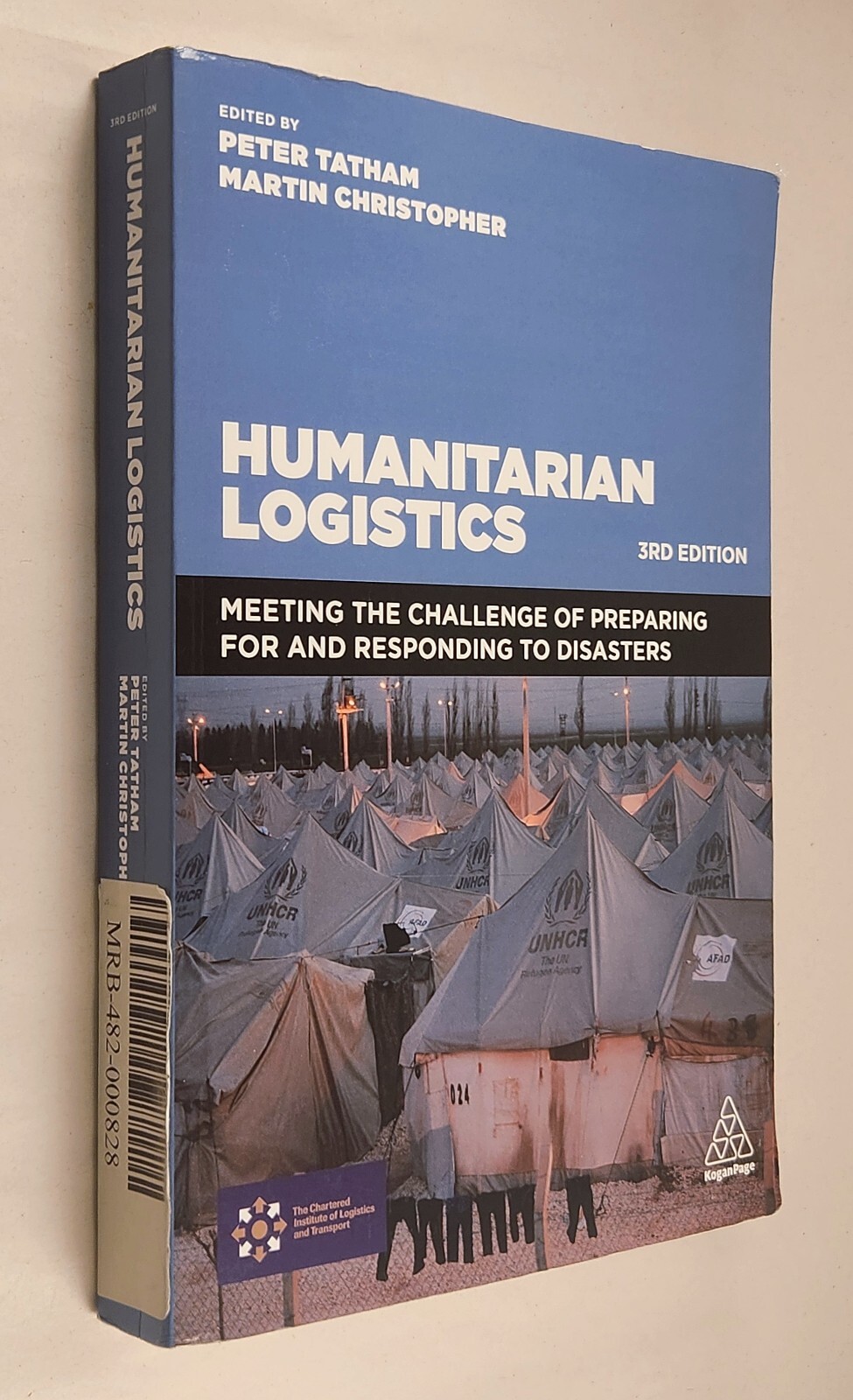 Humanitarian Logistics: Meeting the Challenge of Preparing For and Respondin…
