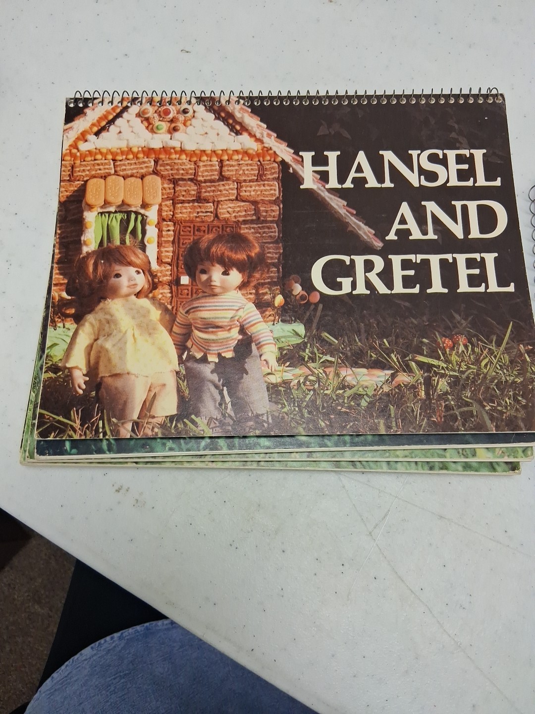 DEVELOPMENTAL LEARNING MATERIAL1979 1982 5 OF THEM VINTAGE