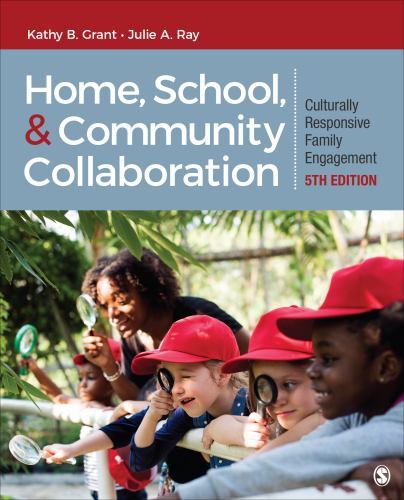 Home, School, and Community Collaboration : Culturally Responsive Family Enga…