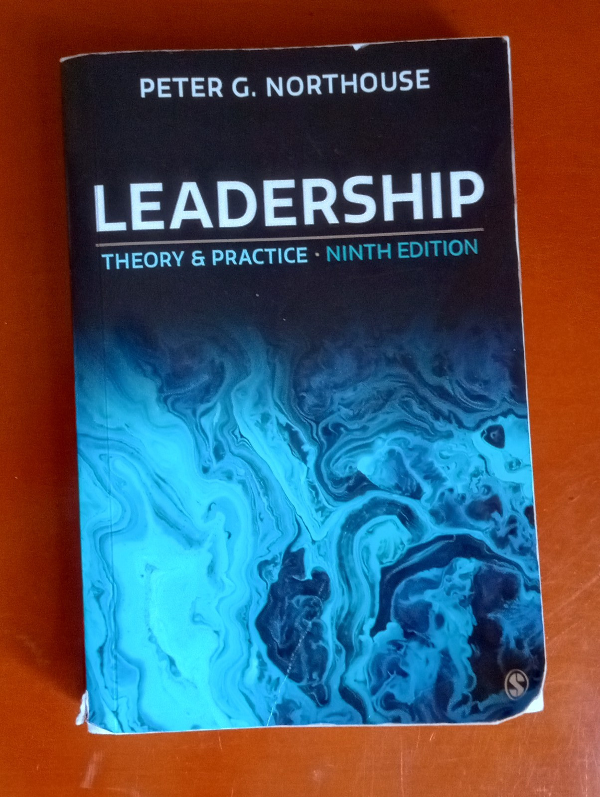 SAGE Leadership: Theory and Practice 9th Ed Paperback – Peter G. Northouse