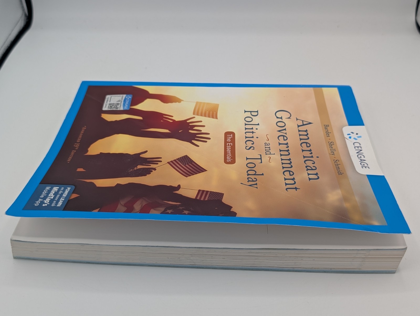 American Government and Politics Today – 19th Edition Textbook