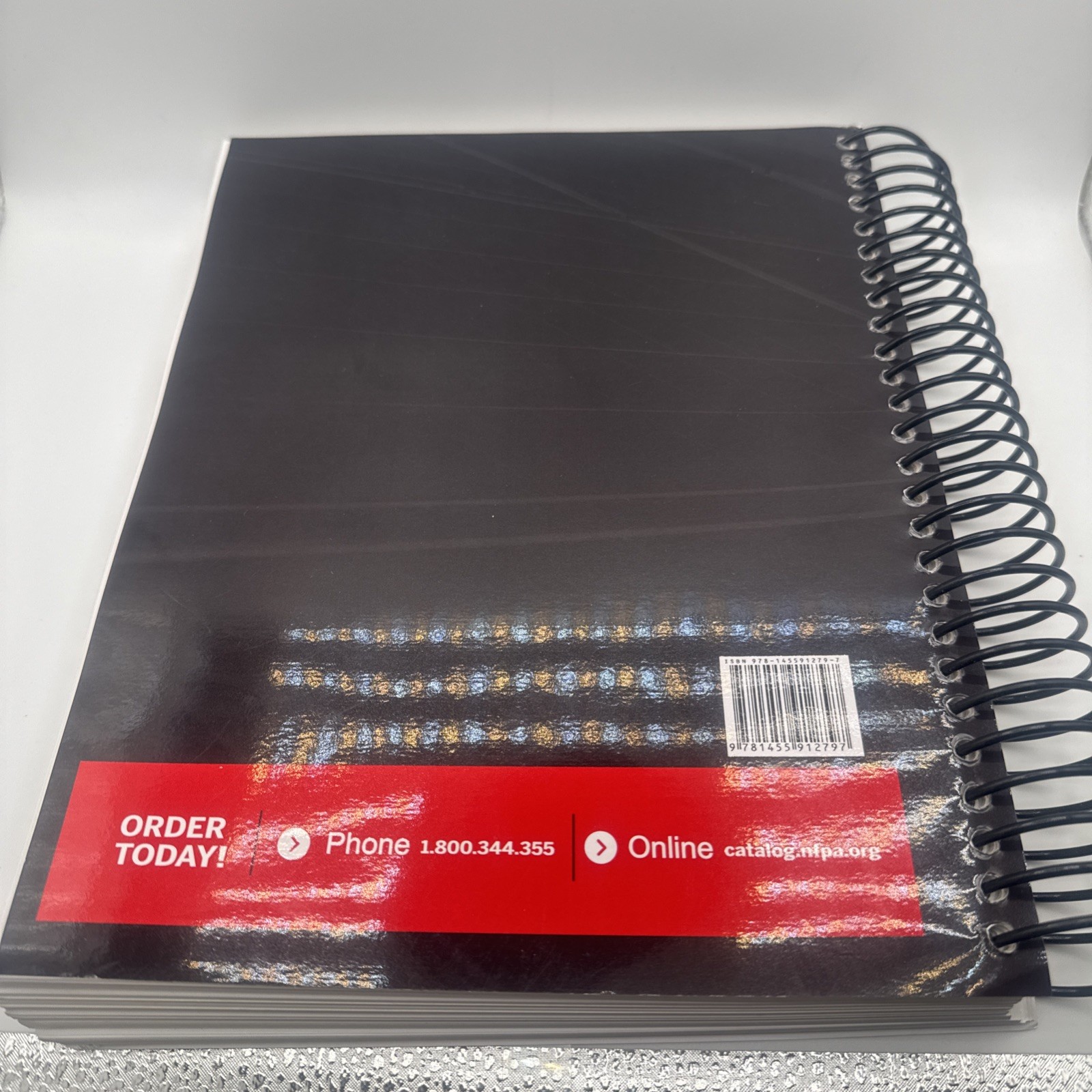 NFPA 70 National Electrical Code NEC 2017 Edition Spiral Paperback + bbi tabs