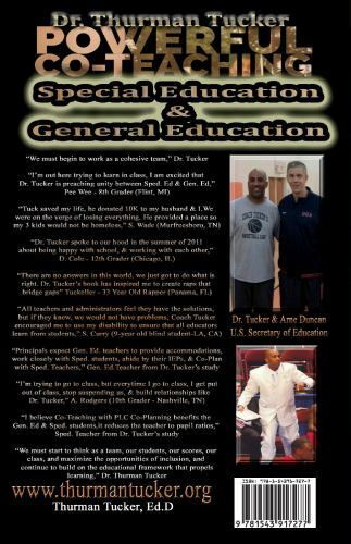 Powerful Co-Teaching: Special Education & General Education Volume 1