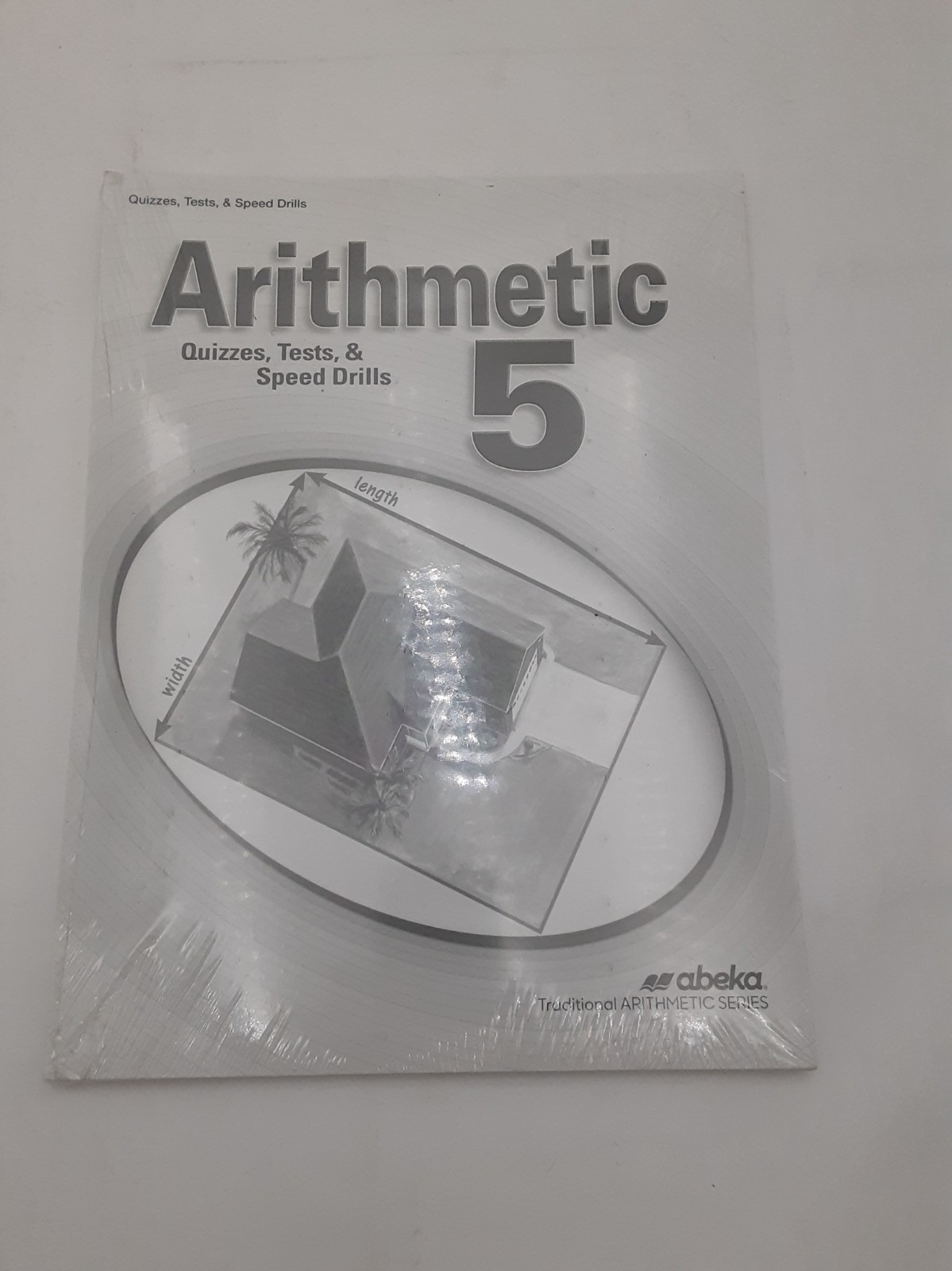 Abeka Arithmetic 5 Quizzes, Tests, and Speed Drills (Unbound) Sealed 321966