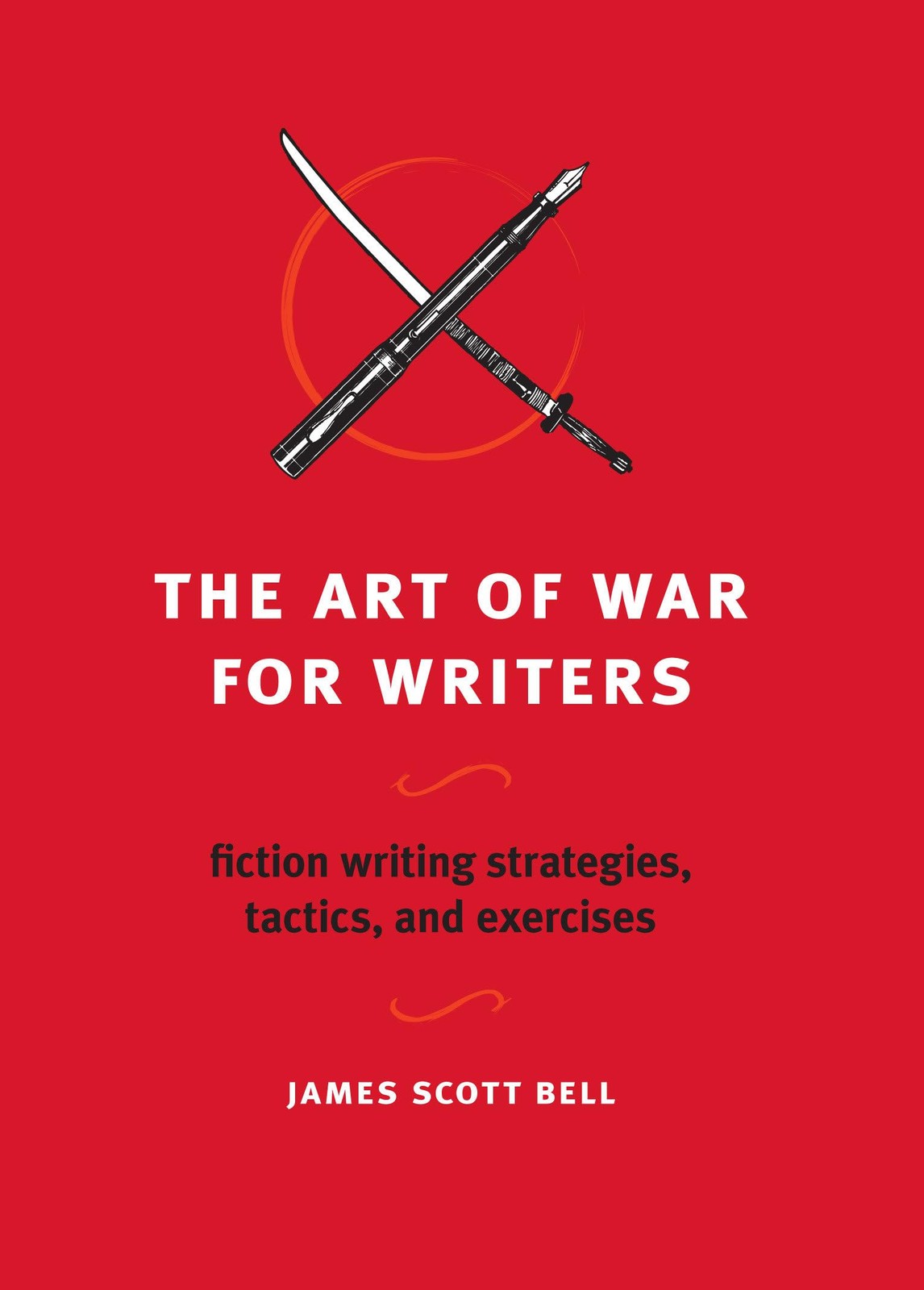 The Art of War for Writers: Fiction Writing Strategies, Tactics, and Exercis…