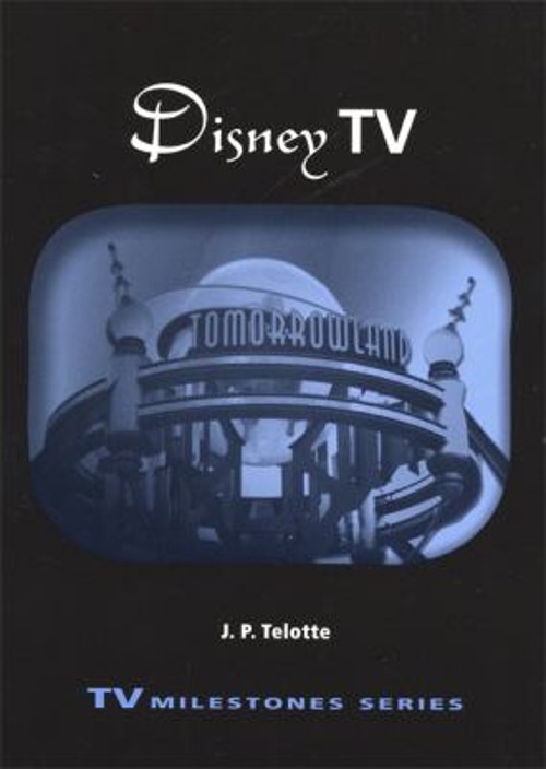 Disney TV Paperback J. P. Telotte