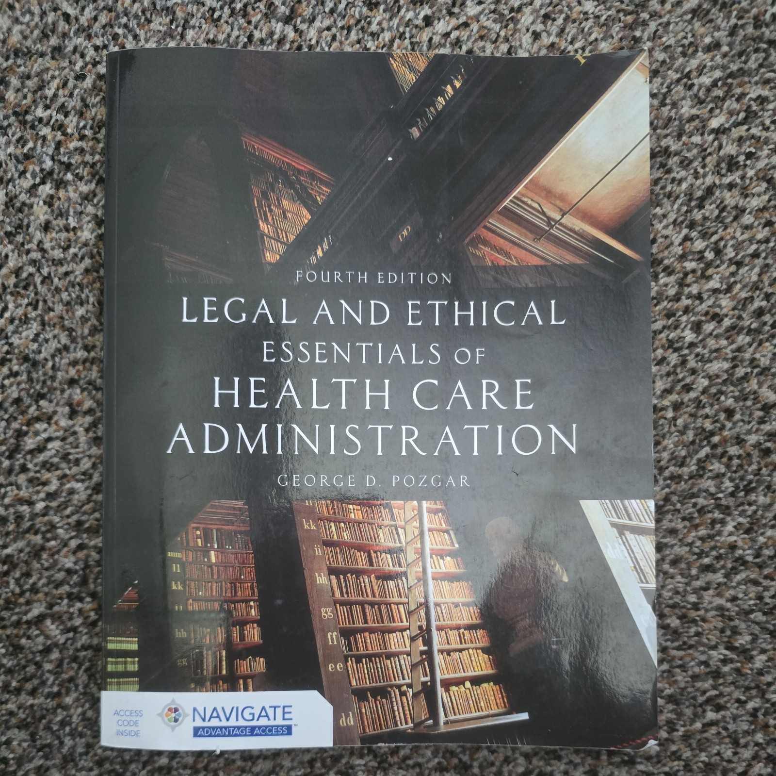 Legal and Ethical Essentials o – GOOD