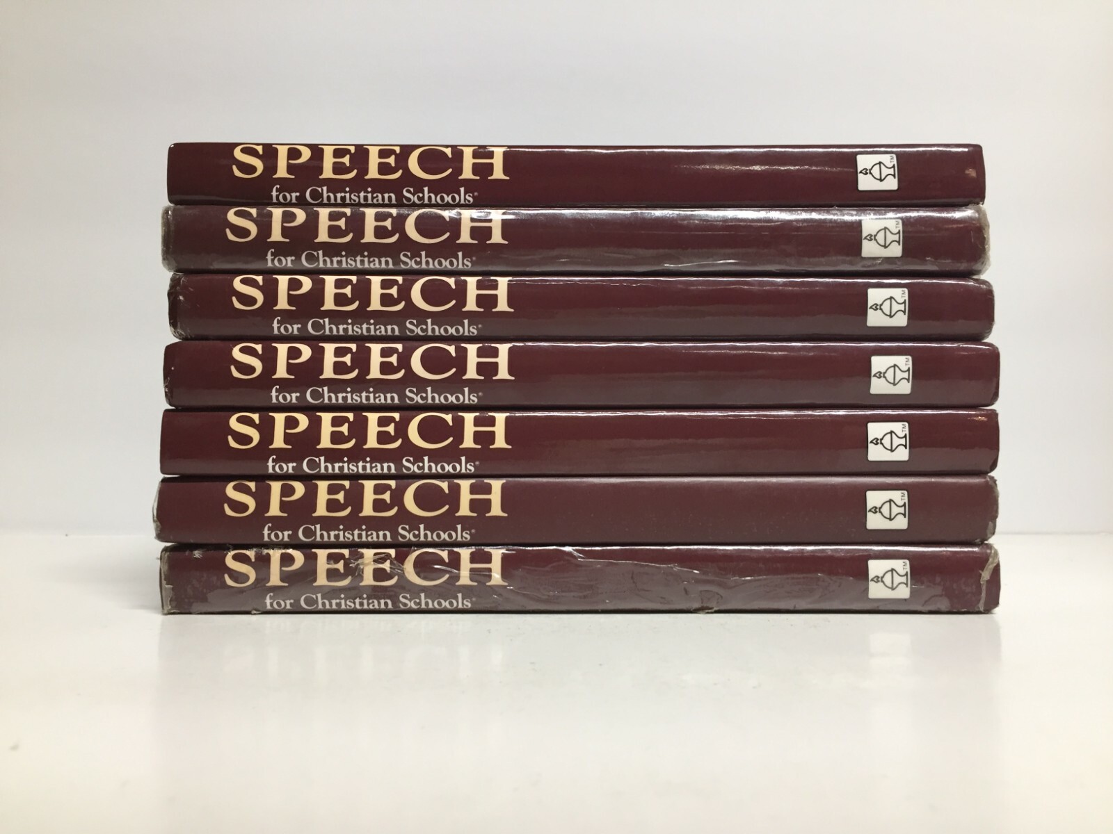 Speech for Christian Schools Book Student Textbook Bob Jones BJU Press
