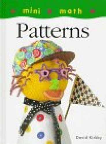 Patterns (Mini Math) – Library Binding, by Kirkby David – Very Good