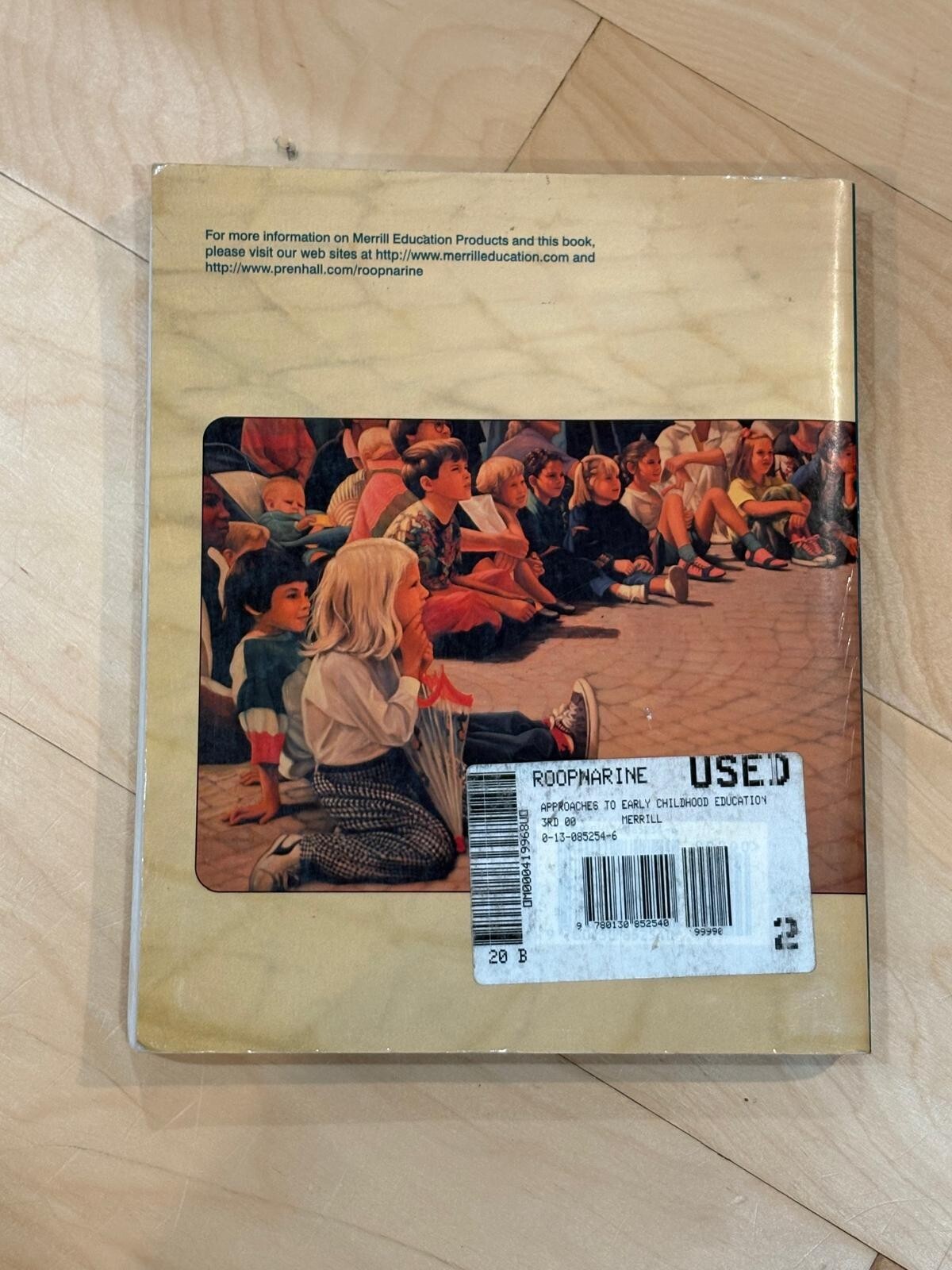 Approaches to Early Childhood Education 3rd Edition Teaching & Development Guide