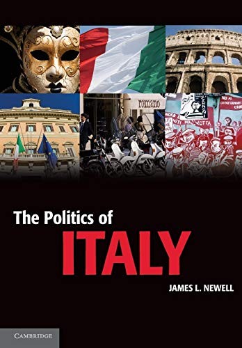The Politics of Italy: Governa – VERY GOOD
