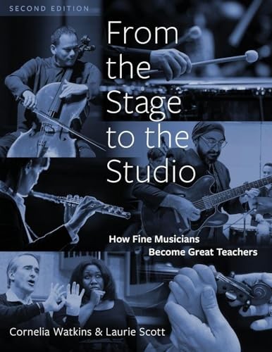 From the Stage to the Studio