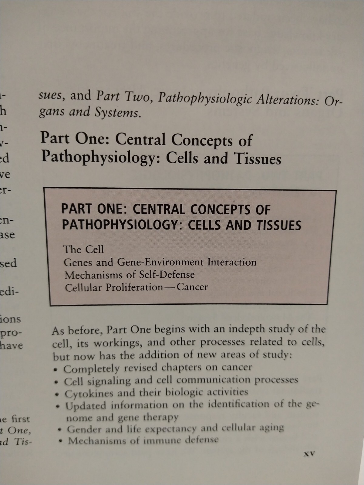 Pathophysiology: The Biologic Basis for Disease in Adults and Children 2nd edit