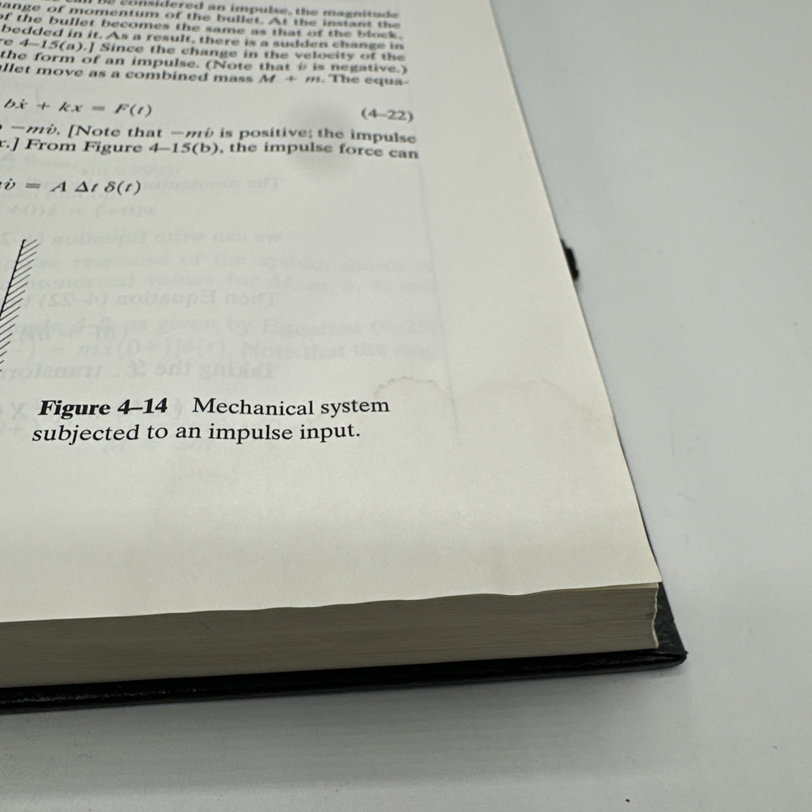 SYSTEM DYNAMICS – Katsuhiko Ogata 4th Ed Hardcover Engineering Textbook (2004)