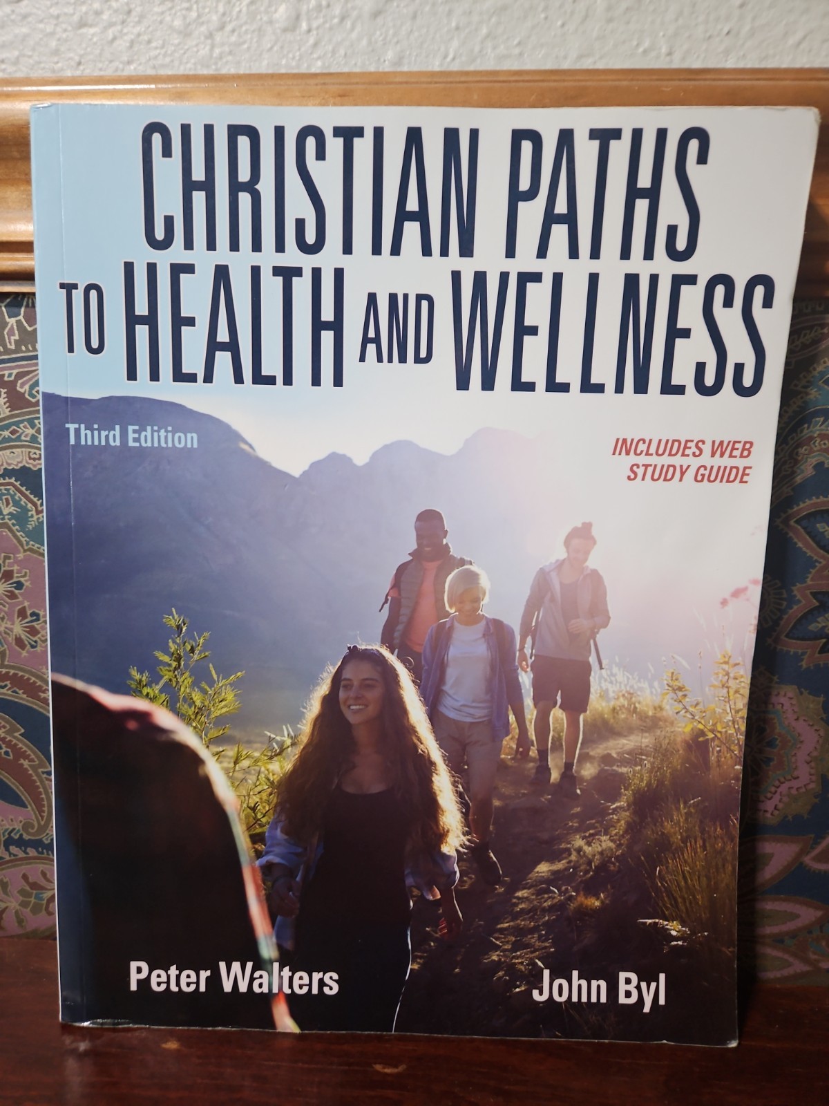 Christian Paths to Health and Wellness