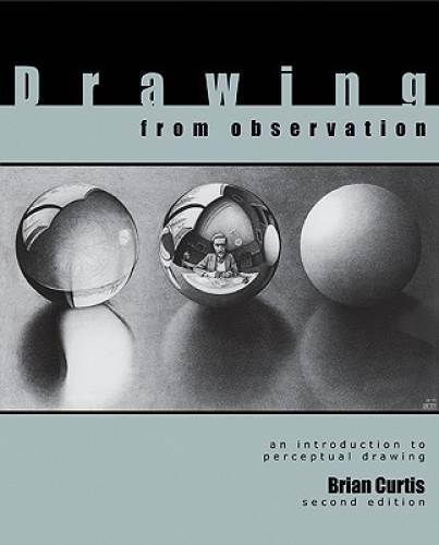 Drawing from Observation: An Introduction to Perceptual Drawing – GOOD