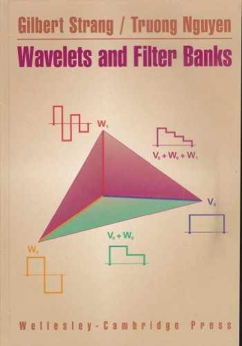 Wavelets and Filter Banks – Hardcover, by Strang Gilbert; Nguyen – Very Good