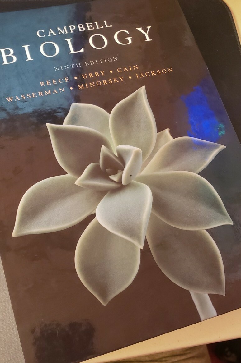 Campbell Biology by Neil A. Campbell, Lisa A. Urry, Robert B. Jackson,…