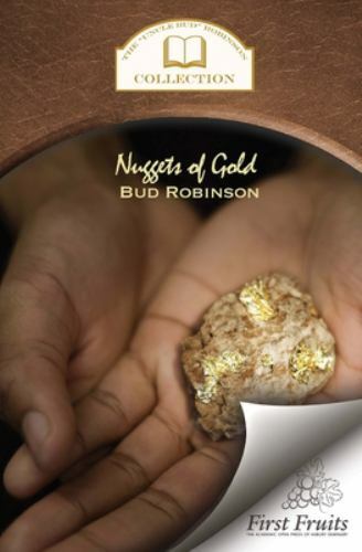 Nuggets of Gold by Robinson, Bud, Like New Used, Free shipping in the US