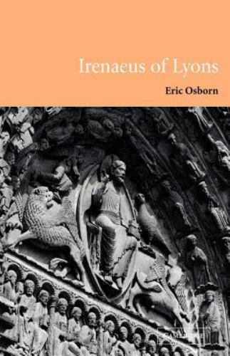 Irenaeus of Lyons, Paperback by Osborn, Eric Francis, Like New Used, Free shi…