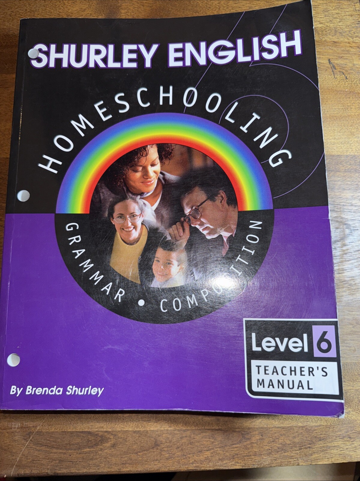 Shurley English Homeschool Kit: Lev…, Shurley, Brenda – GOOD