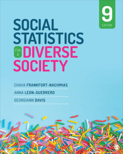 Social Statistics for a Diverse Society – Paperback – GOOD
