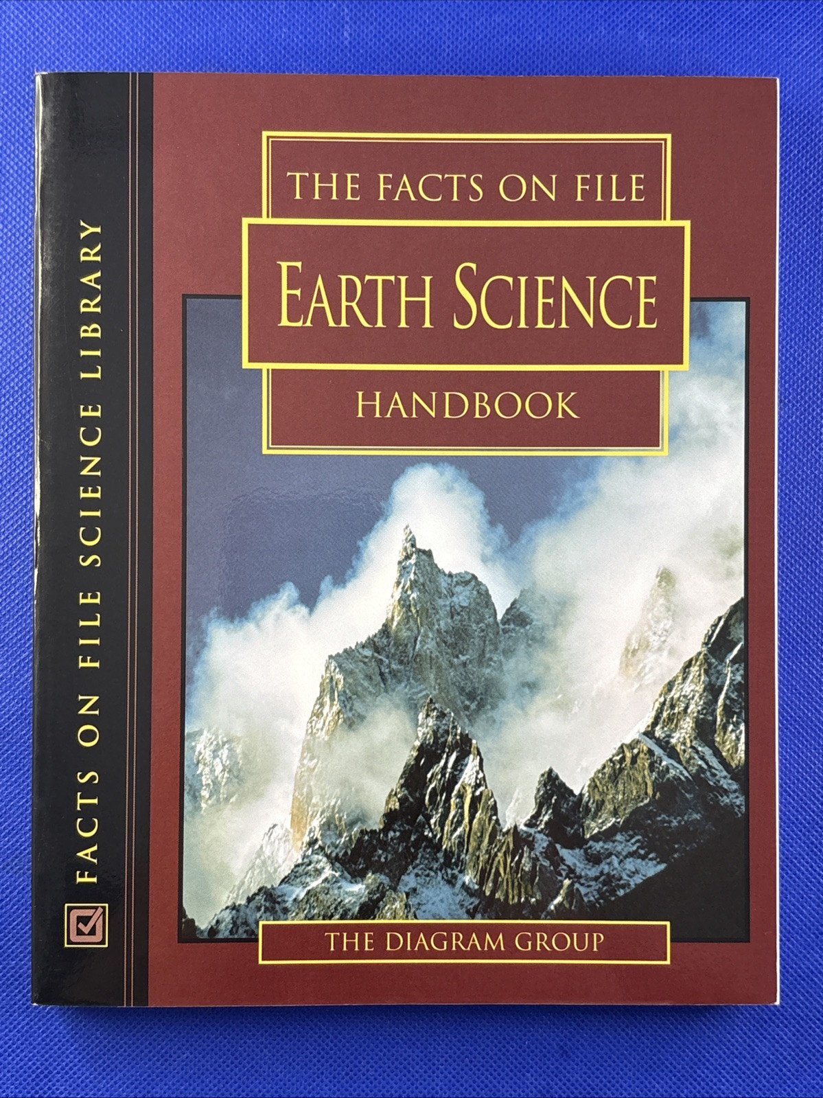 Facts on File Science Handbooks Ser.: Facts on File Science Handbook
