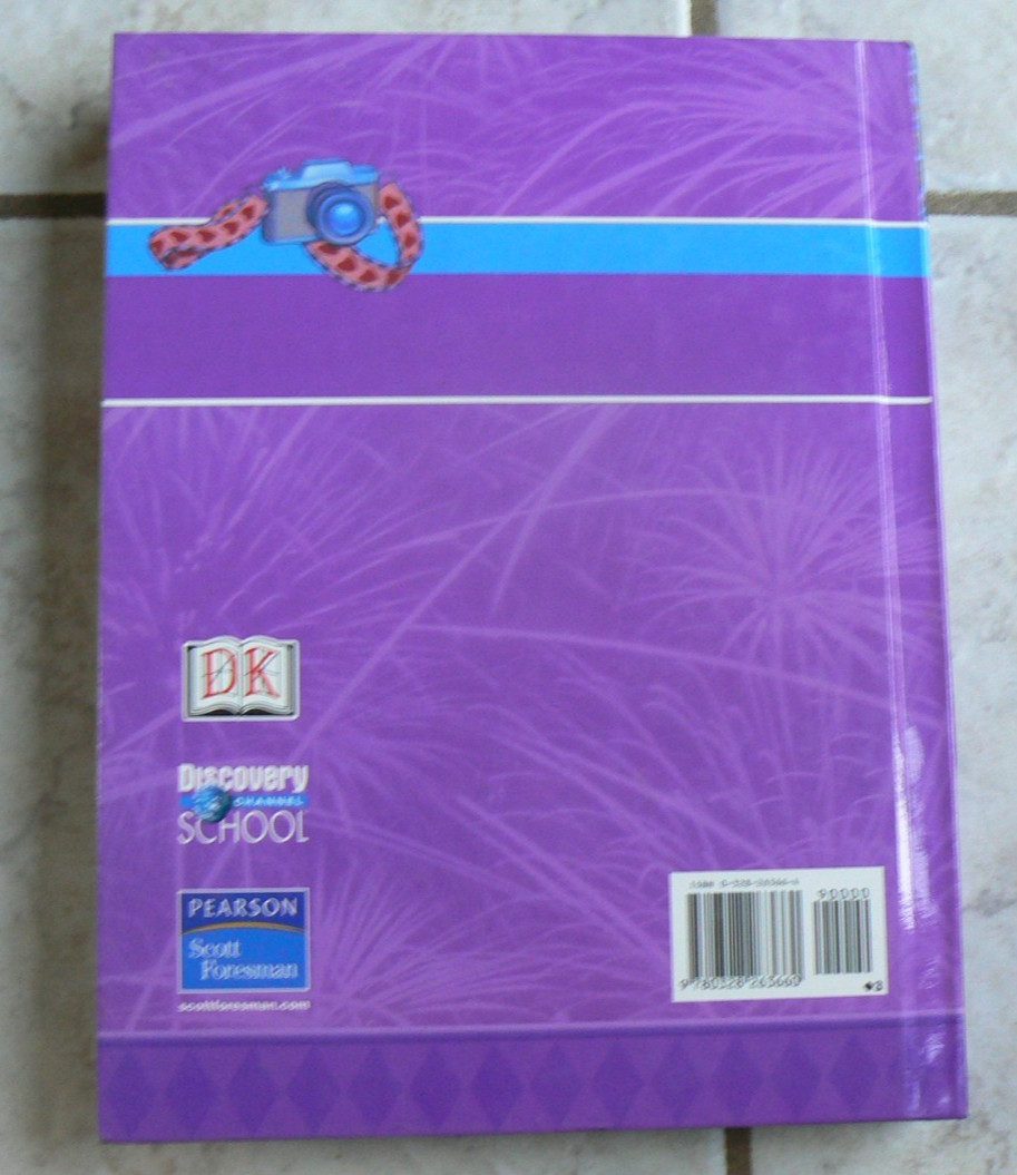 Scott Foresman MATH, gr.3/3rd text 2008 Diamond Edition LN!