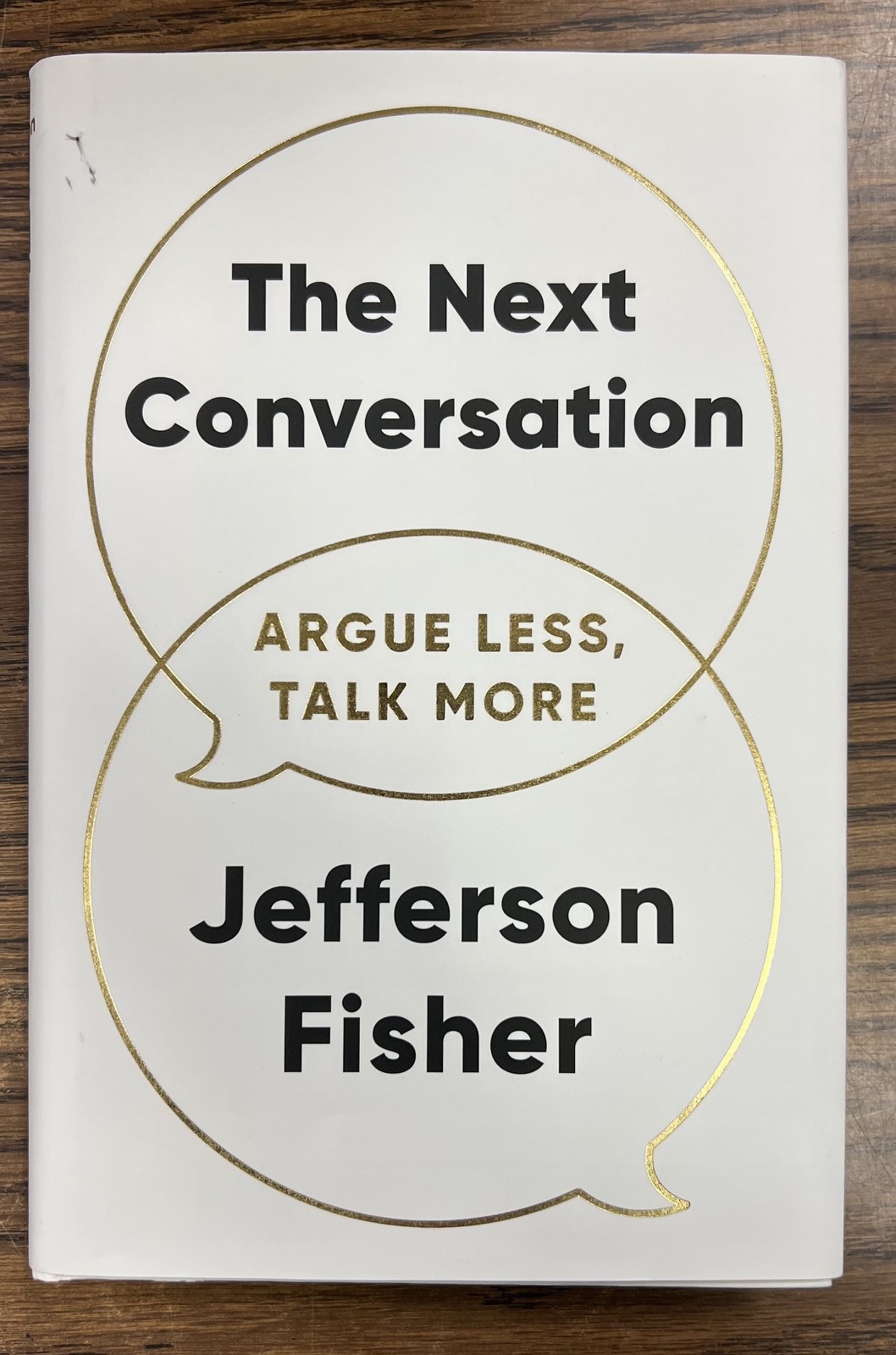 The Next Conversation Hardcover