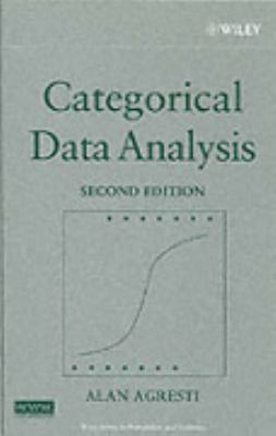 Categorical Data Analysis (Wiley Series in Probability and Statistics)
