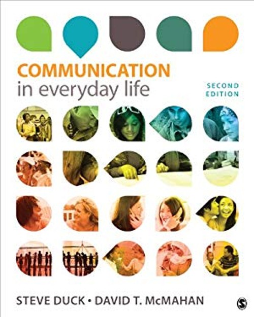Communication in Everyday Life : A Survey of Communication Paperb