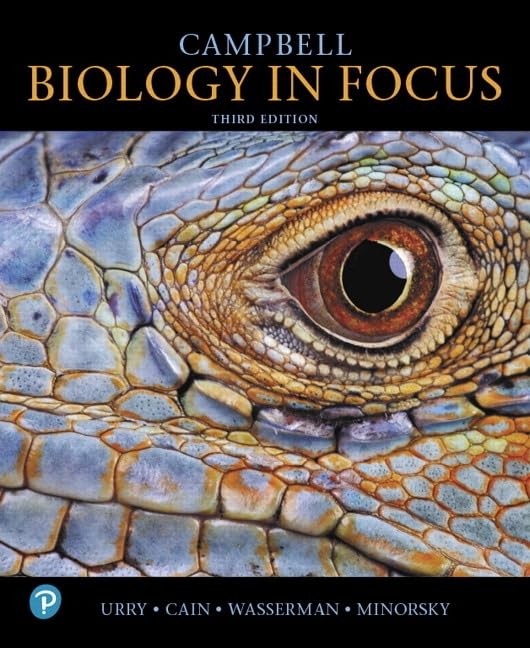 Campbell Biology in Focus Plus Mastering Biology with Pearson Etext — Acces…