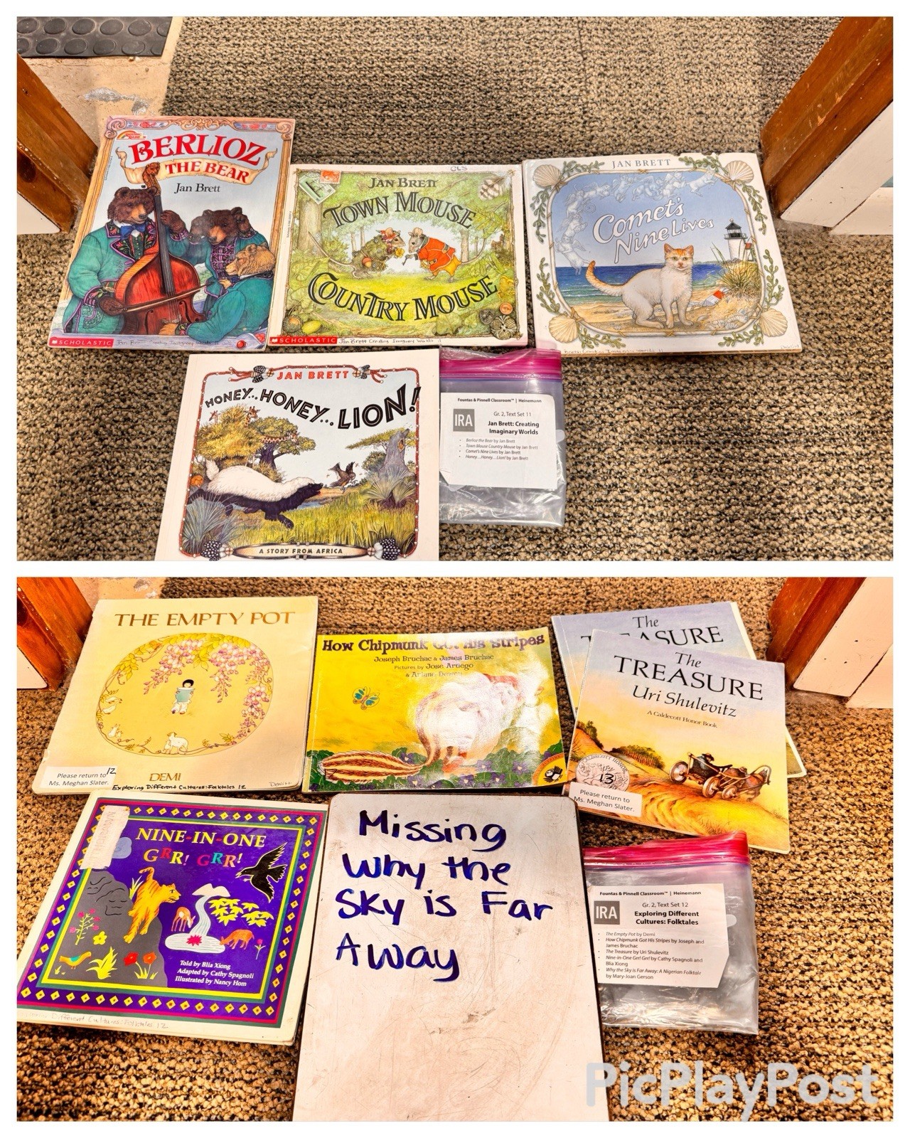 Heinemann Fountas & Pinnell Literacy Continuum Expanded Ed PreK-8 $1300 value