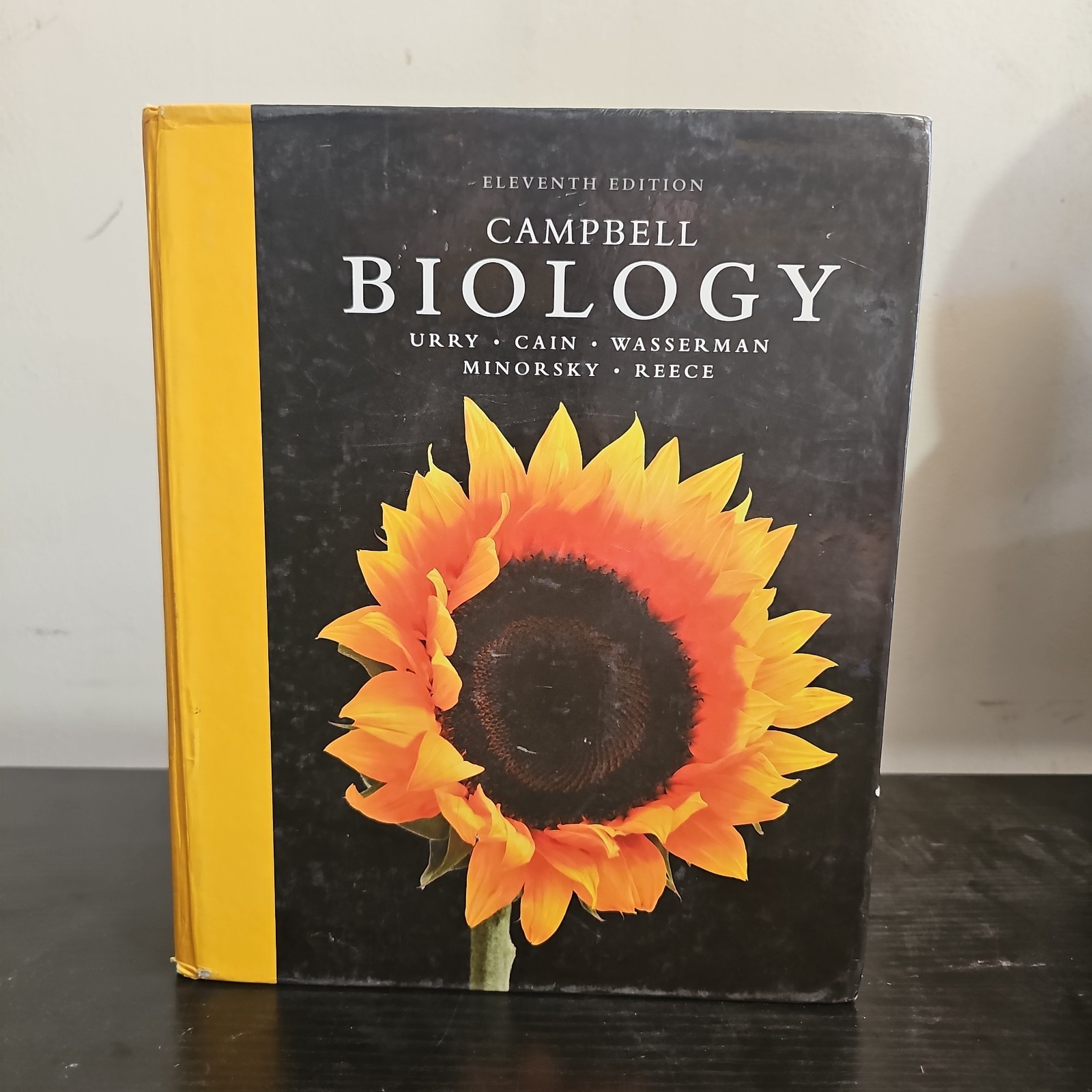 Campbell Biology 11th Edition, Urry Cain Wasserman Minorsky Reece