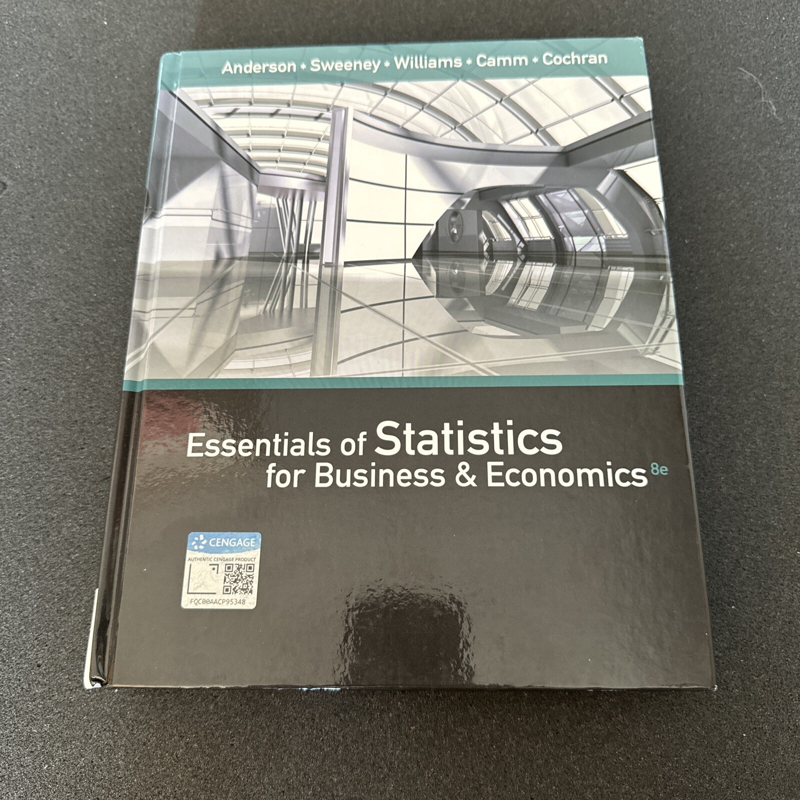 Essentials of Statistics for Business and Economics (with XLSTAT Printed Access