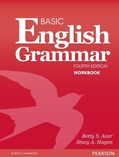 Basic English Grammar Workbook by Stacy Hagen and Betty Azar (2014, Trade…