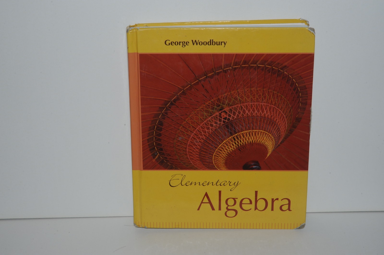 Woodbury Developmental Algebra: Elementary Algebra by George Woodbury (2007)