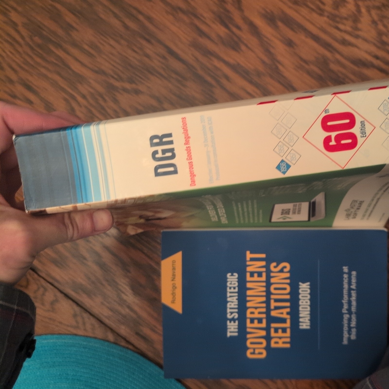 IATA Dangerous Goods Regulations-60th Edition