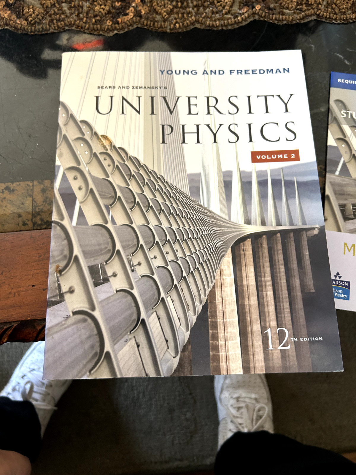 University Physics with Modern Physics by Hugh D. Young and Roger A. Freedman…