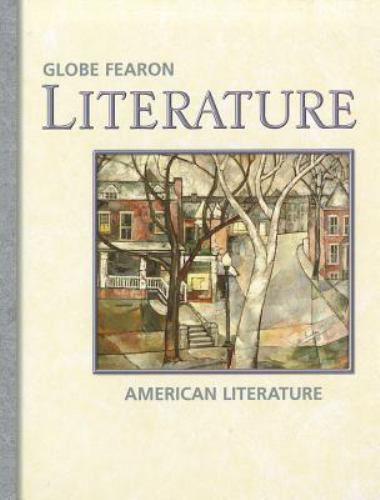 AMERICAN SCHOOL GLOBE FEARON LITERATURE SILVER LEVEL 2005C by GLOBE, Good Book