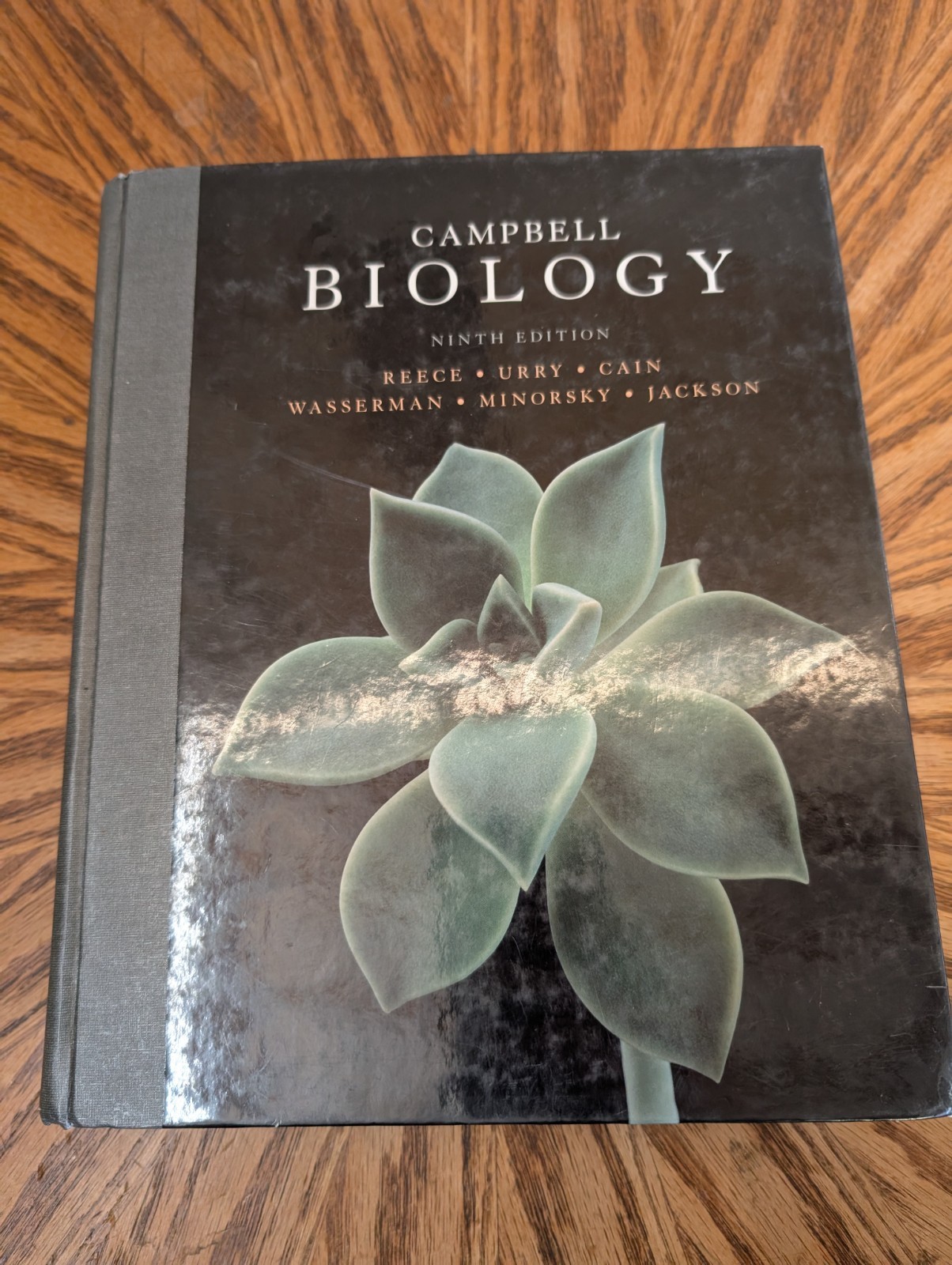 Campbell Biology (9th Edition) by Reece, JB., Urry, LA., Cain, M 2011