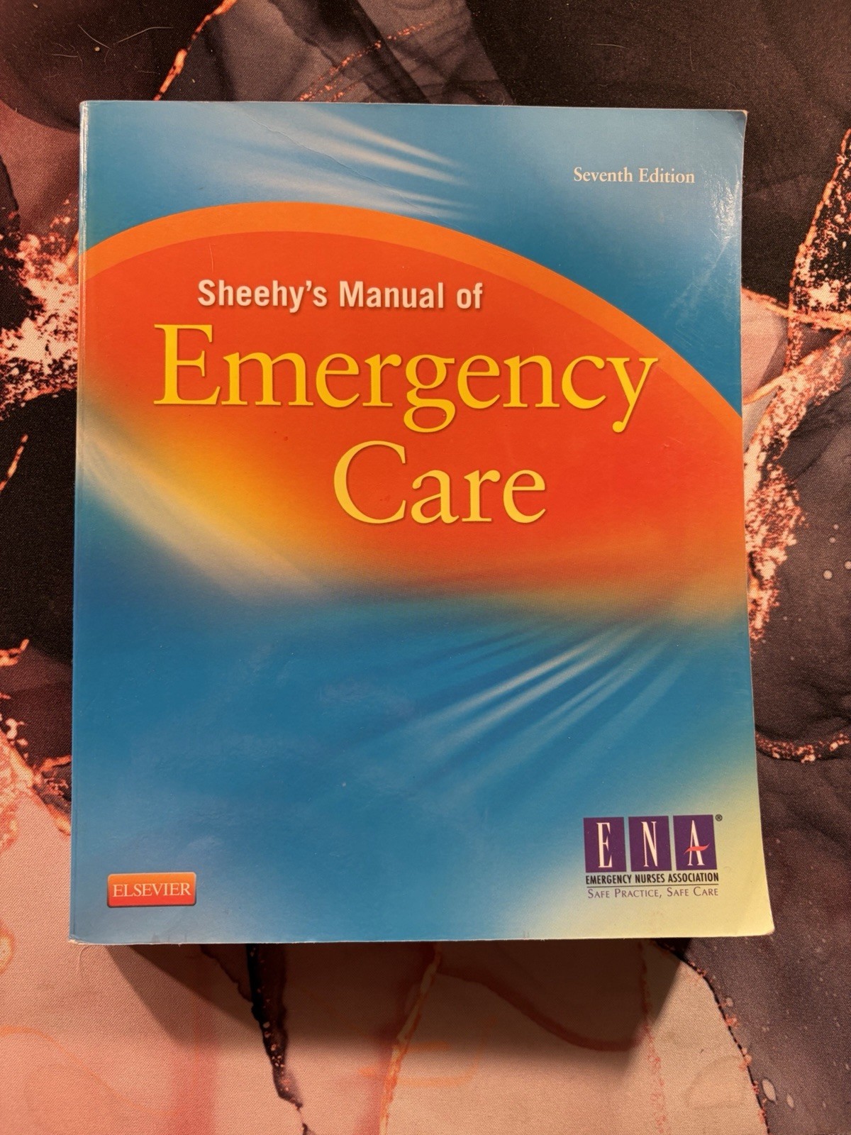 Sheehy’s Manual of Emergency Care by Emergency Nurses Assoc. (2012, Paperback)