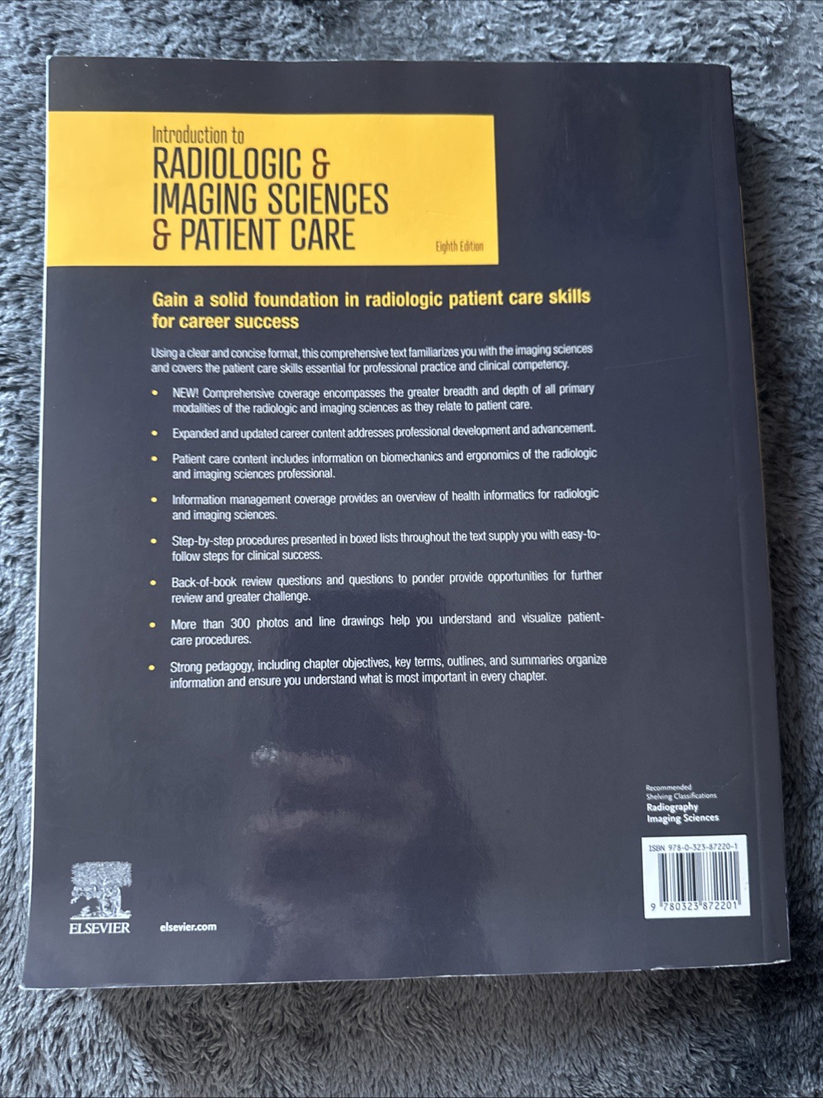 Introduction to Radiologic and Imaging Sciences and Patient Care