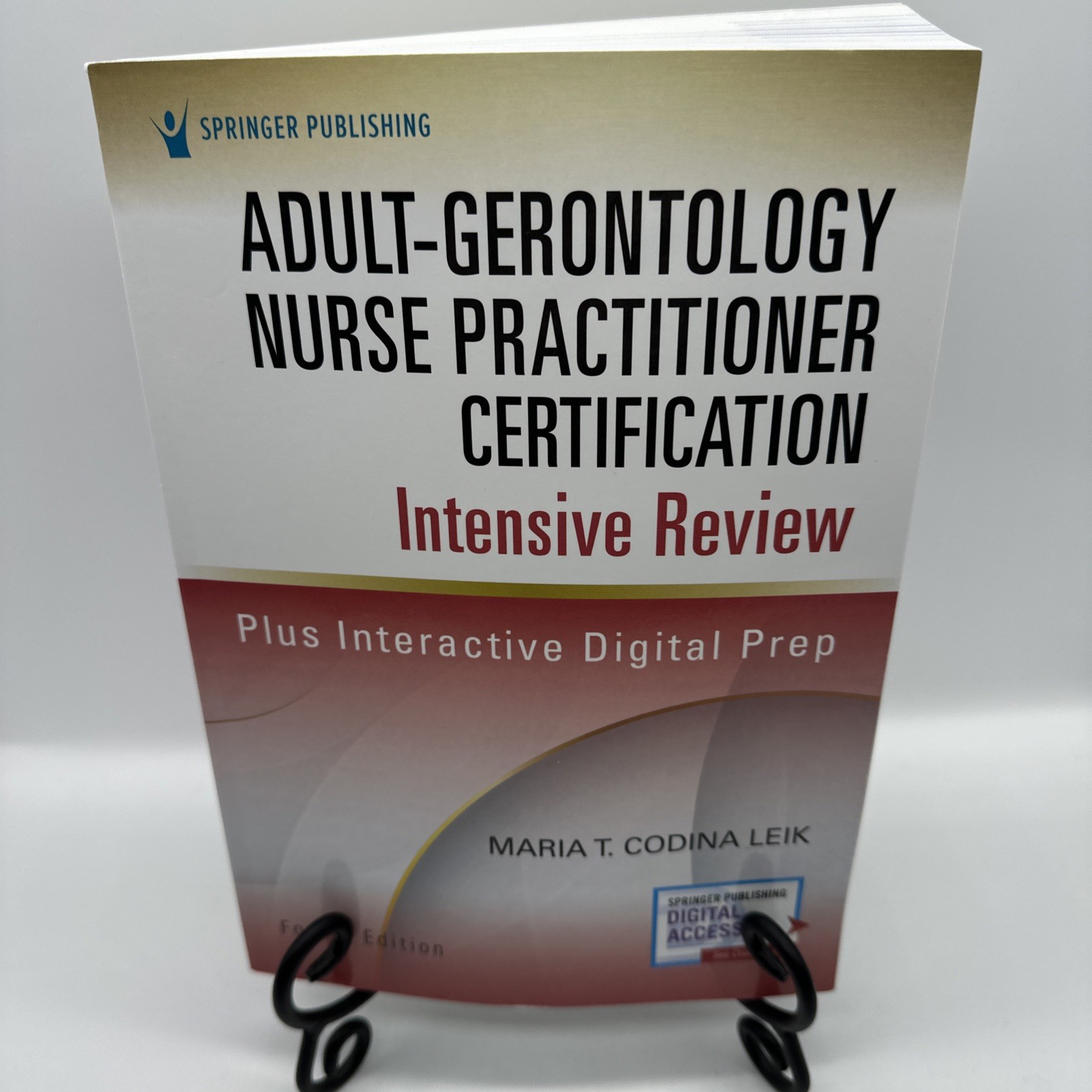 Adult-Gerontology Nurse Practitioner Certification Intensive Review, Fourth …