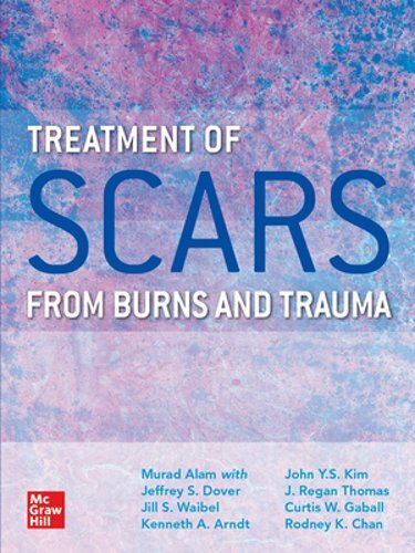 Treatment of Scars from Burns and Trauma by Murad Alam: New