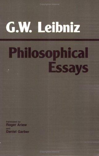 Philosophical Essays, Paperback by Leibniz, Gottfried Wilhelm, Freiherr von, …
