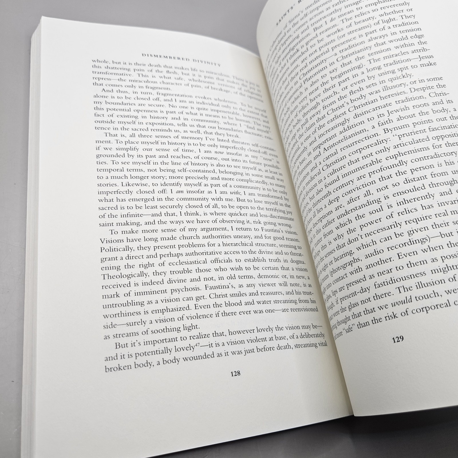 Fragmentation and Memory: Meditations on Christian Doctrine, MacKendrick-.