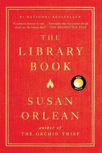 Susan Orlean The Library Book (Paperback) (UK IMPORT)